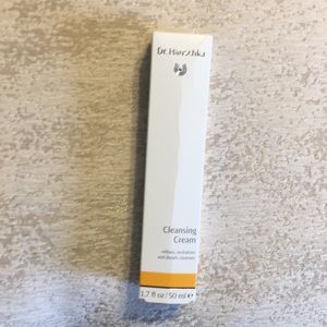 Dr Hauschka cleansing cream. NIB
